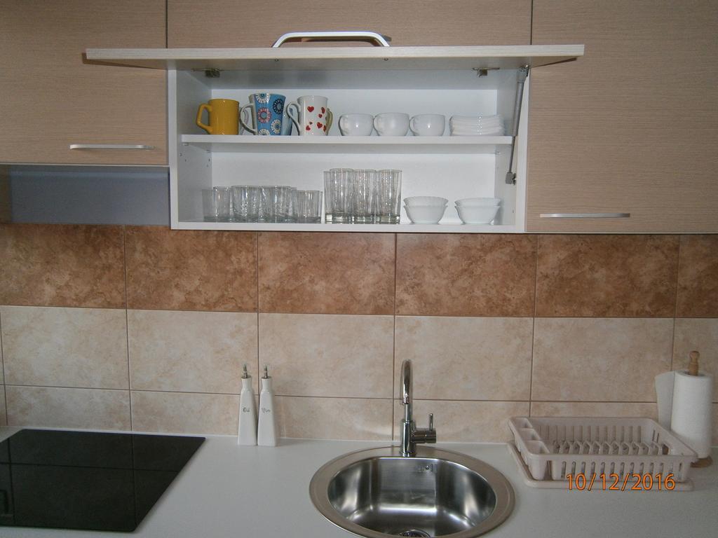 Apartment Azzuro Novi Sad Luaran gambar