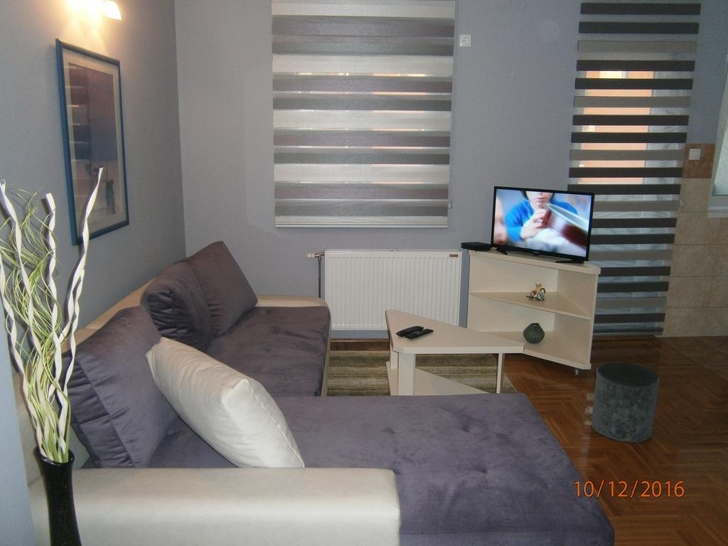 Apartment Azzuro Novi Sad Luaran gambar