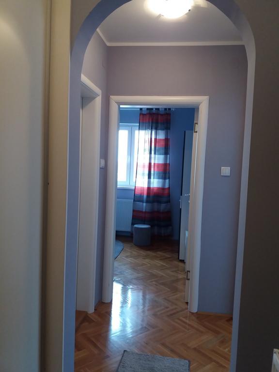 Apartment Azzuro Novi Sad Luaran gambar