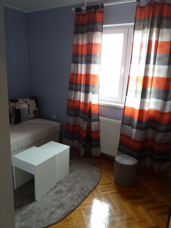 Apartment Azzuro Novi Sad Luaran gambar